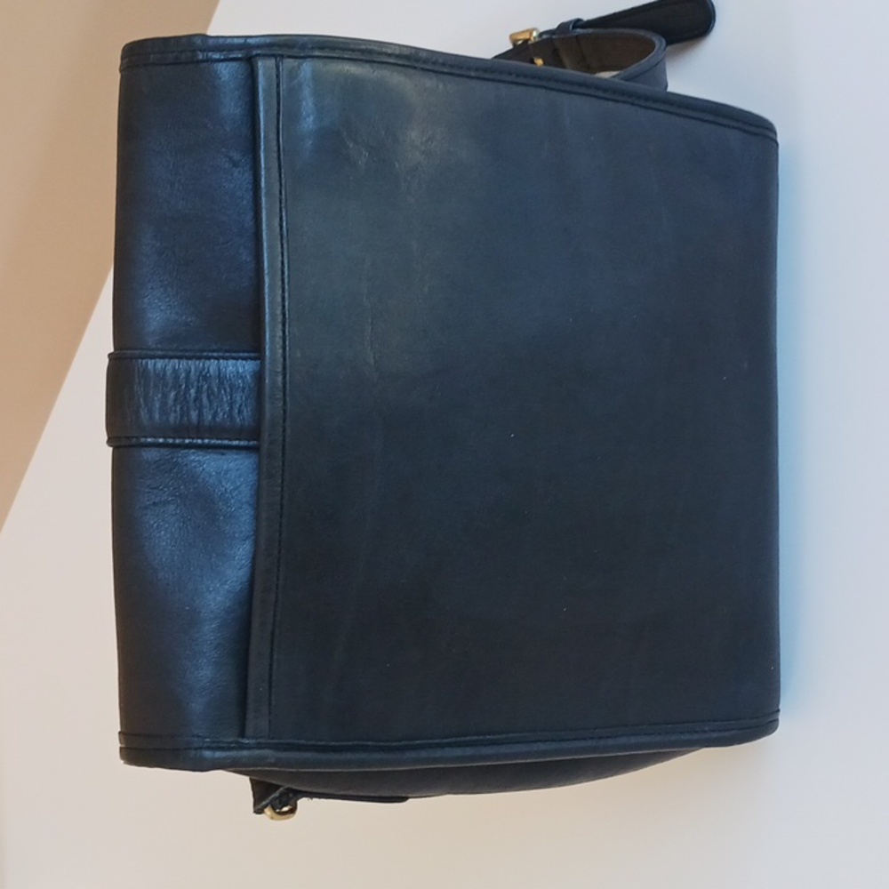 Vintage Coach Scout Bag - Picture 2 of 13